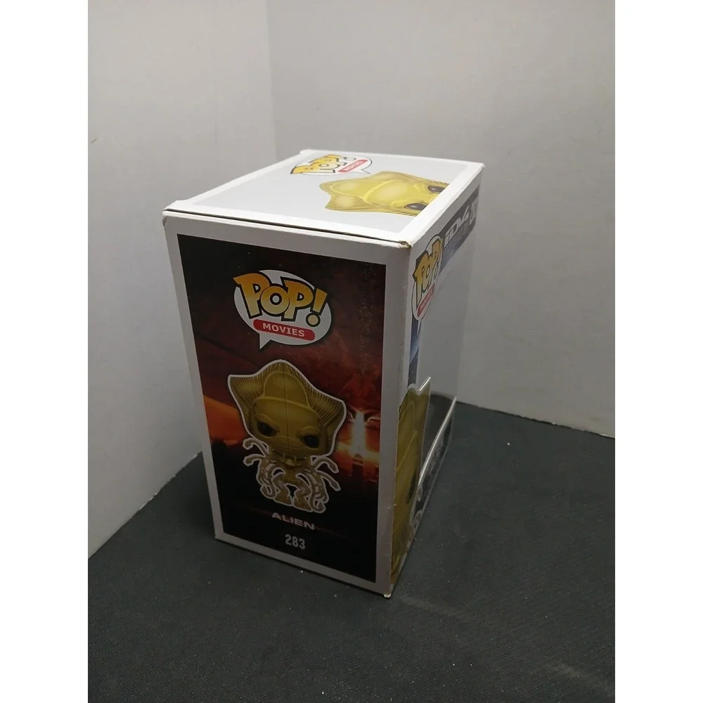 Funko Pop! Independence Day4 Alien #283 Vinyl‎ Figure